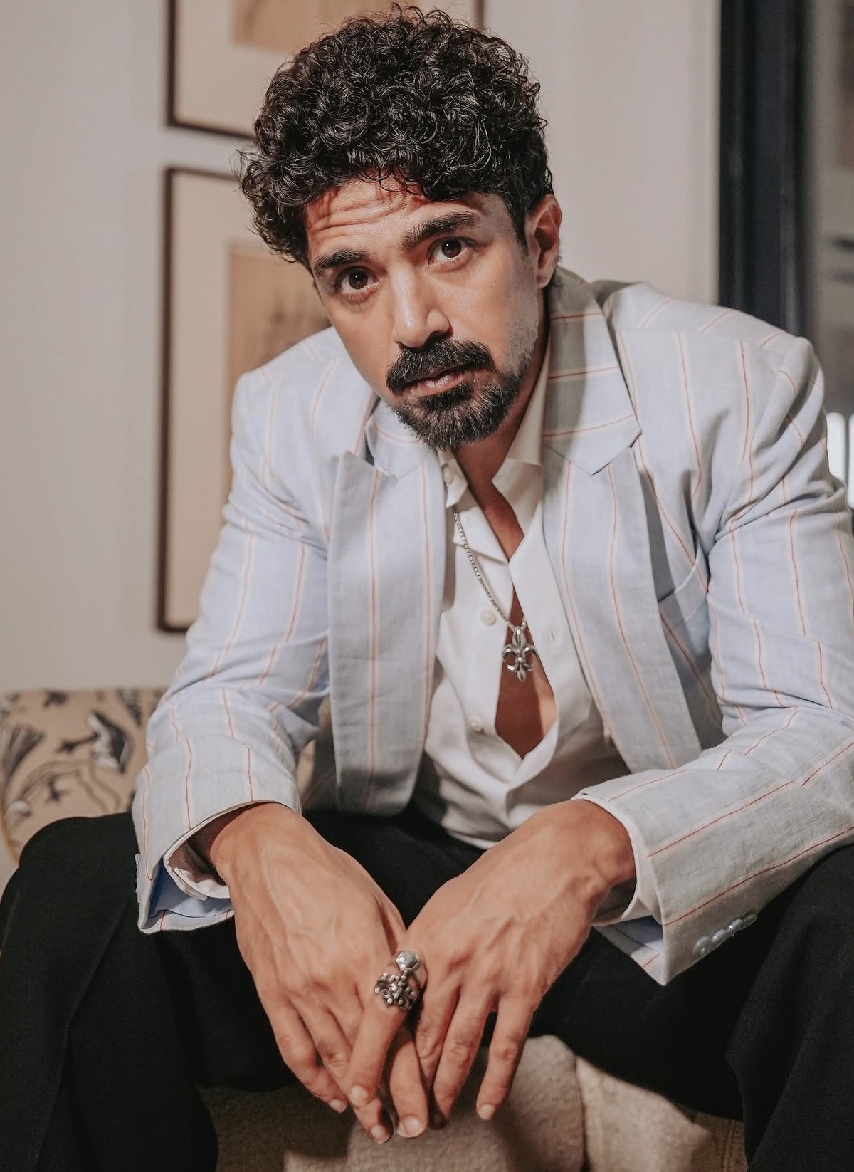 Producer & Actor Saqib Saleem Reveals NOT Taking Any Remuneration for Baby Do Die Do: The intention was to make a film that needs to be made